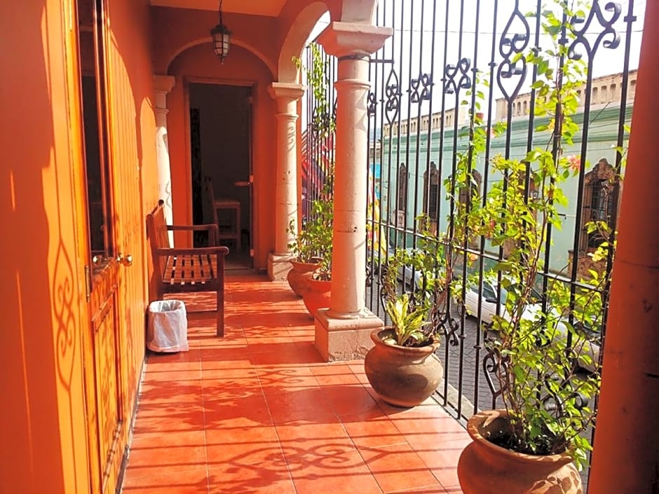 Hostal de Las Américas