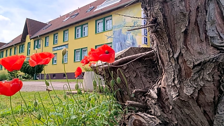 Hotel Wandersleben - Erfurt