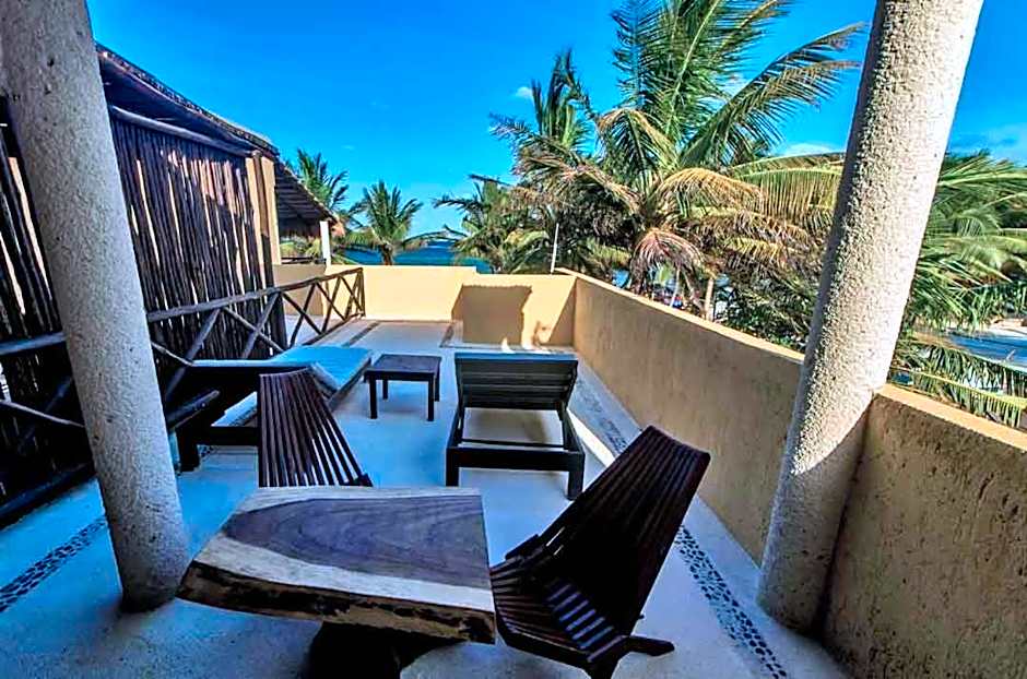 Hotel Luna De Plata Mahahual