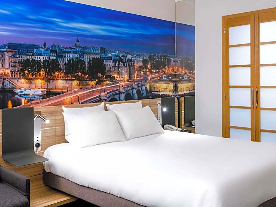 Novotel Paris 14 Porte d'Orléans