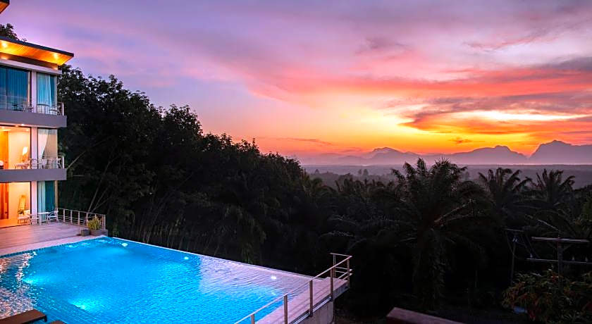 Ao Luek Panoramic Pool Villa