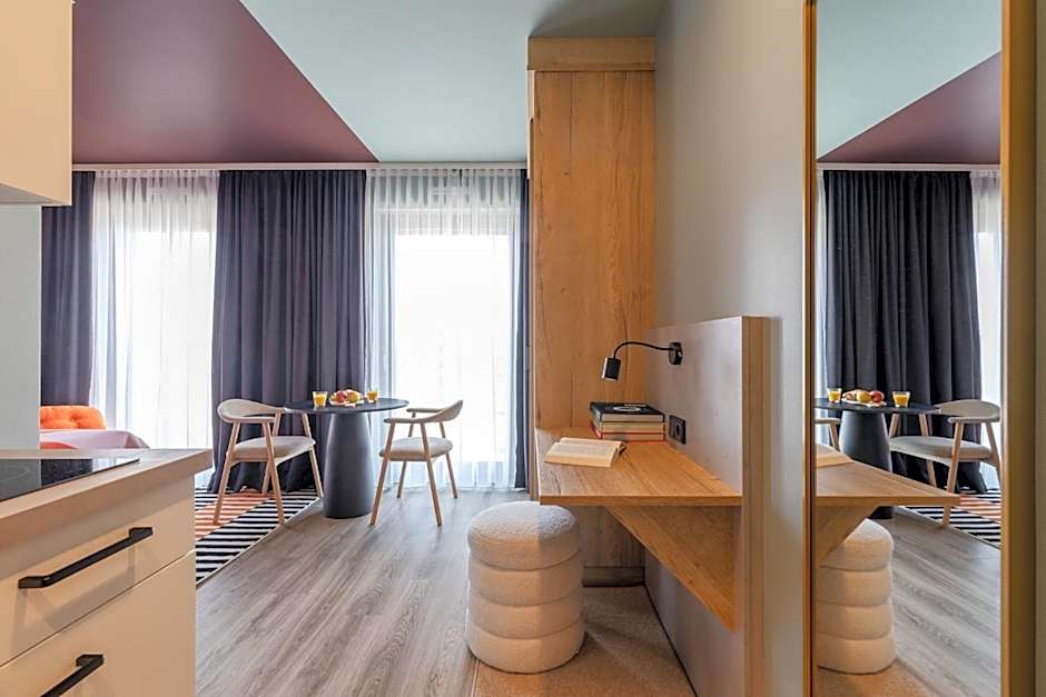 kalm stay - munich east