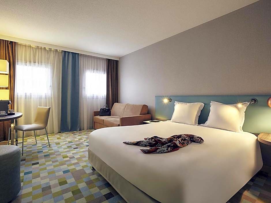 Hôtel Mercure Marne-la-Vallée Bussy St Georges