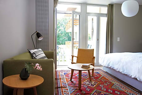 Double Room with Mountain View