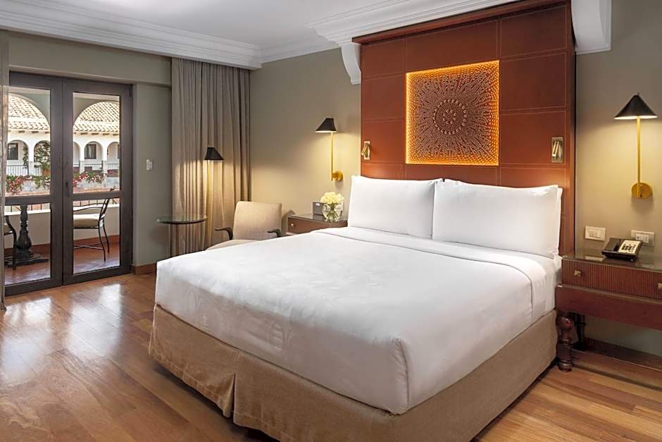 JW Marriott El Convento Cusco