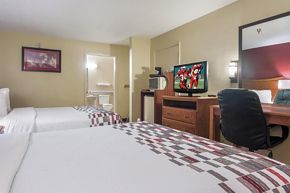 Red Roof Inn Conroe North Willis