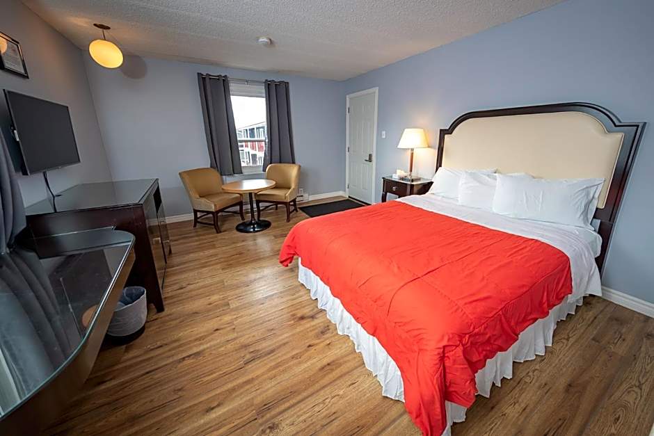 Choice Inn by the falls