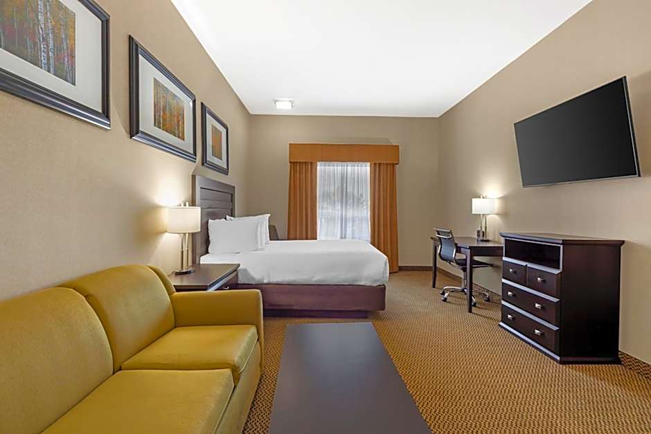 Best Western Bonnyville Inn & Suites