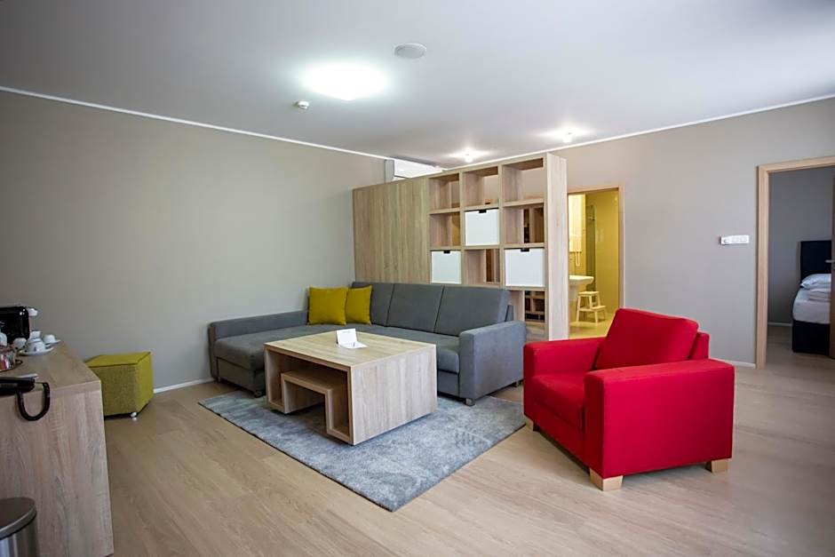 SALAMANDRA Hotel