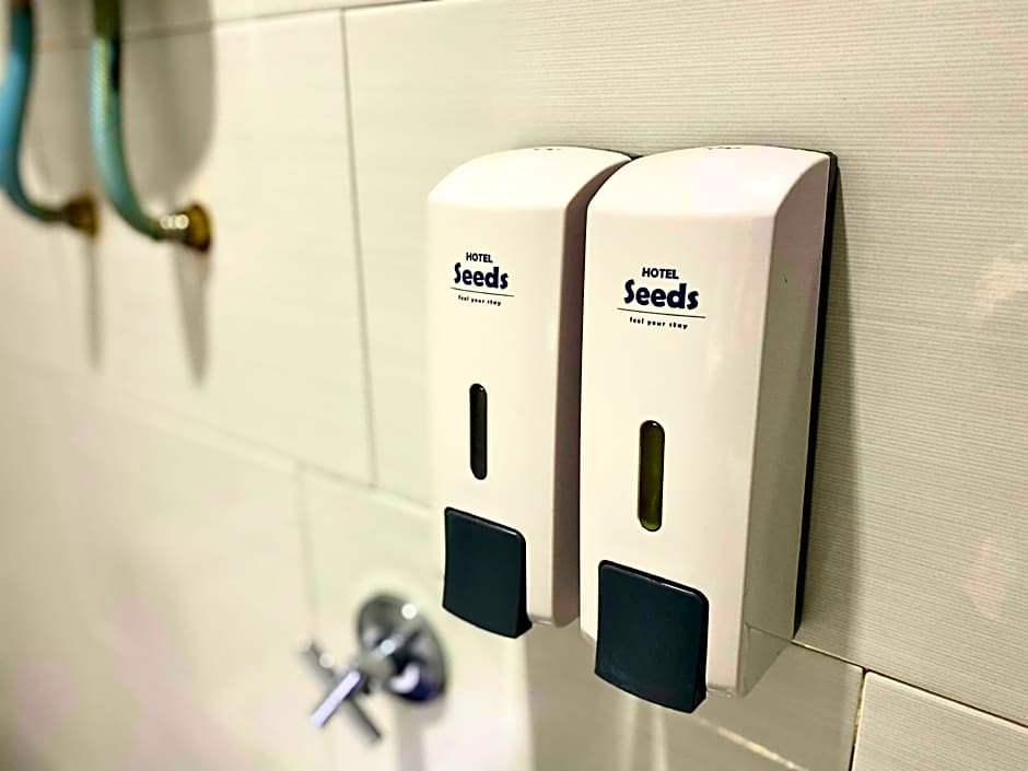 Seeds Hotel Selayang