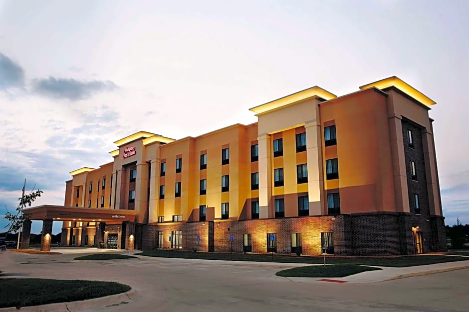 Hampton Inn By Hilton - Suites Des Moines-Urbandale IA