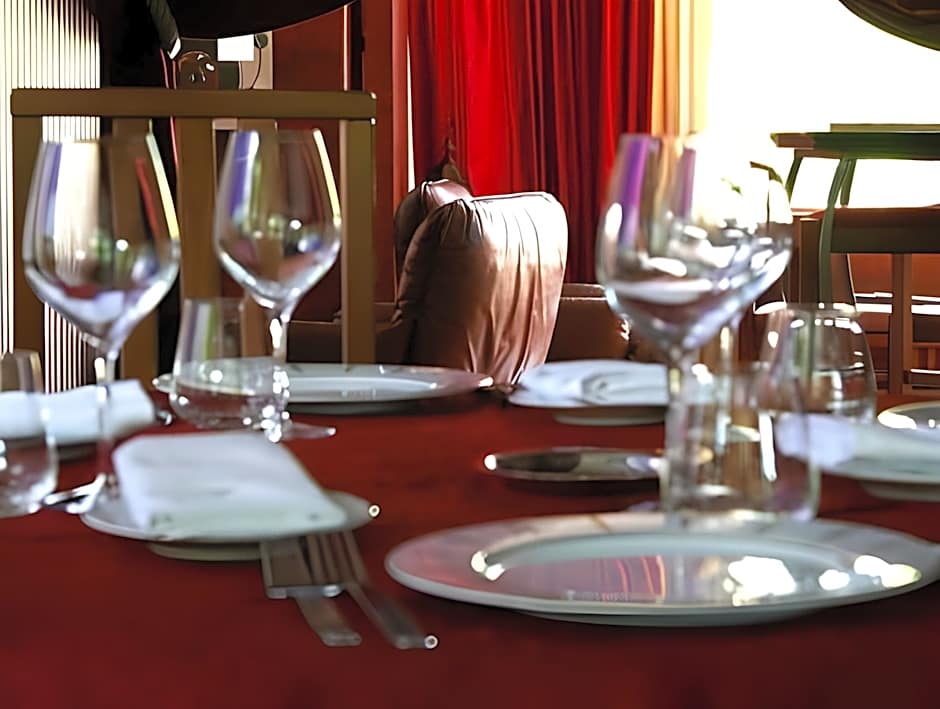 Hotel La Chaumette