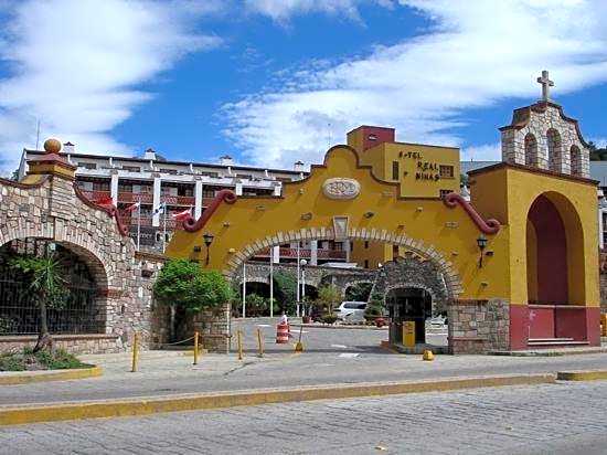 Hotel Real de Minas Guanajuato