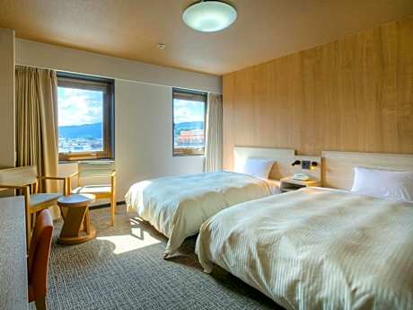 Standard Twin Room - Non-Smoking