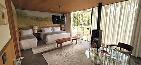 One-Bedroom Bungalow