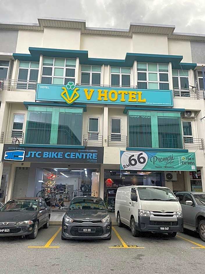 V Hotel Sri Gombak (Previously My Home Hotel Prima Sri Gombak)