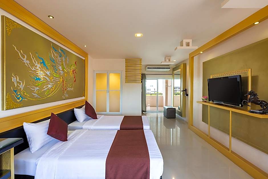 Marble Garden View Pattaya