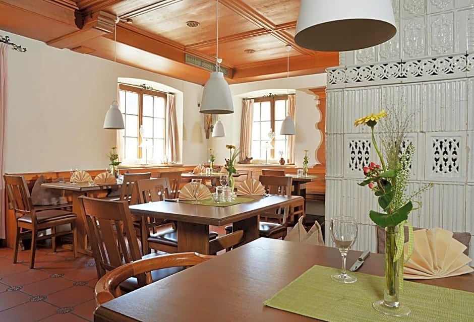 Hotel Restaurant Klosterhof