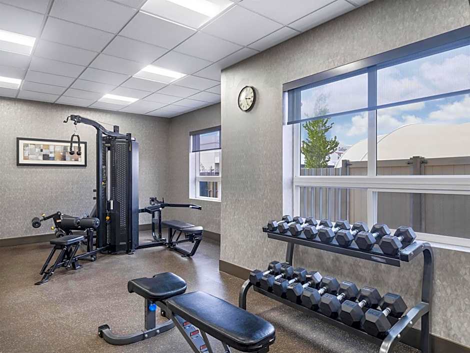 Best Western Premier Freeport Inn Calgary Airport