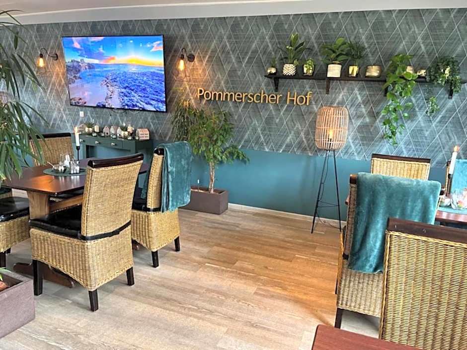 Hotel Pommerscher Hof