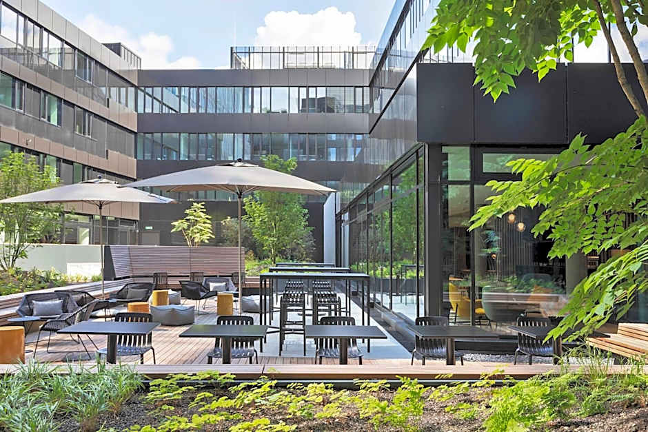 Courtyard by Marriott Freiburg