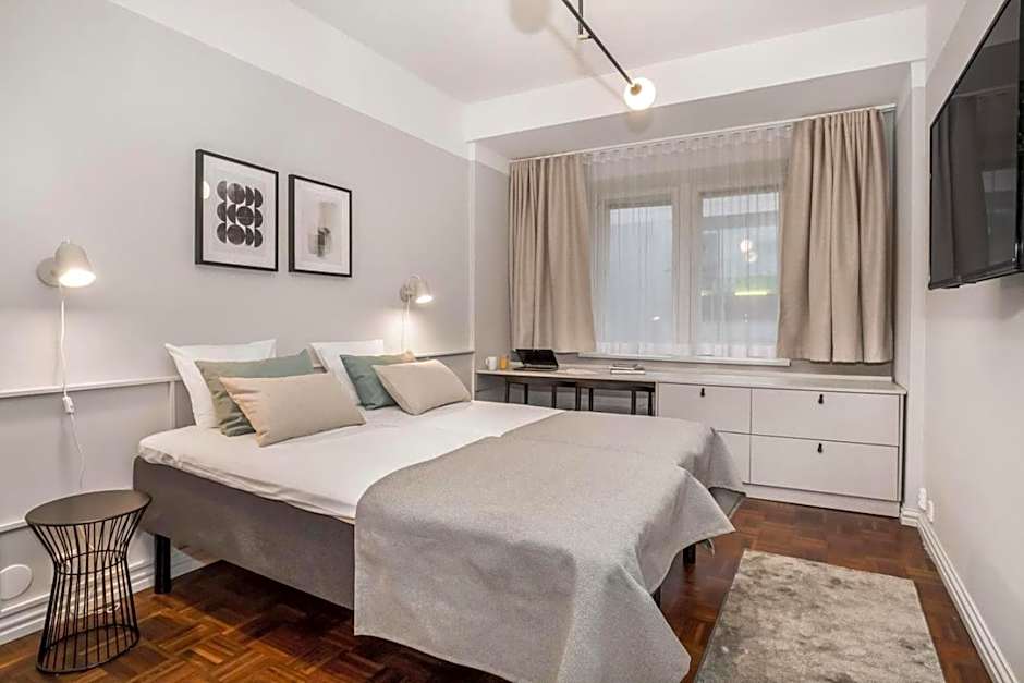 Forenom Aparthotel Turku