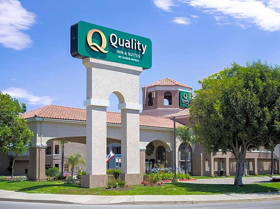 Quality Inn & Suites Camarillo-Oxnard