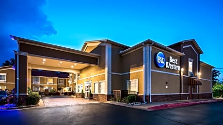Best Western Sherwood Inn & Suites