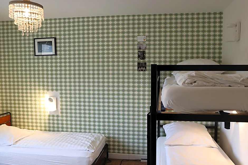 Weltempfänger Backpacker Hostel