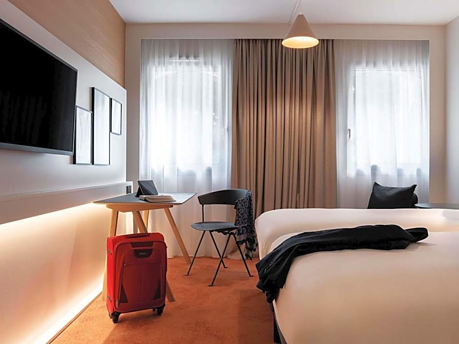 Mercure Rouen Centre Champ de Mars