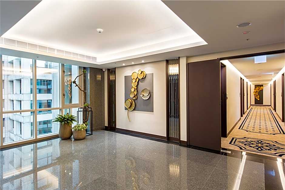K Hotels Tianjin