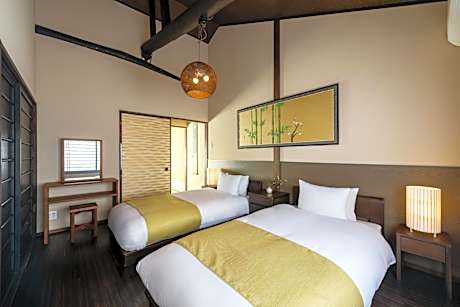 Japanese-Style Townhouse