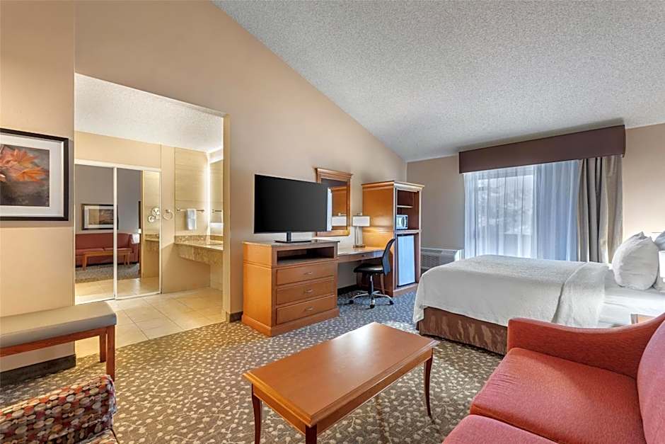 Best Western Plus Harbor Plaza And Conference Center