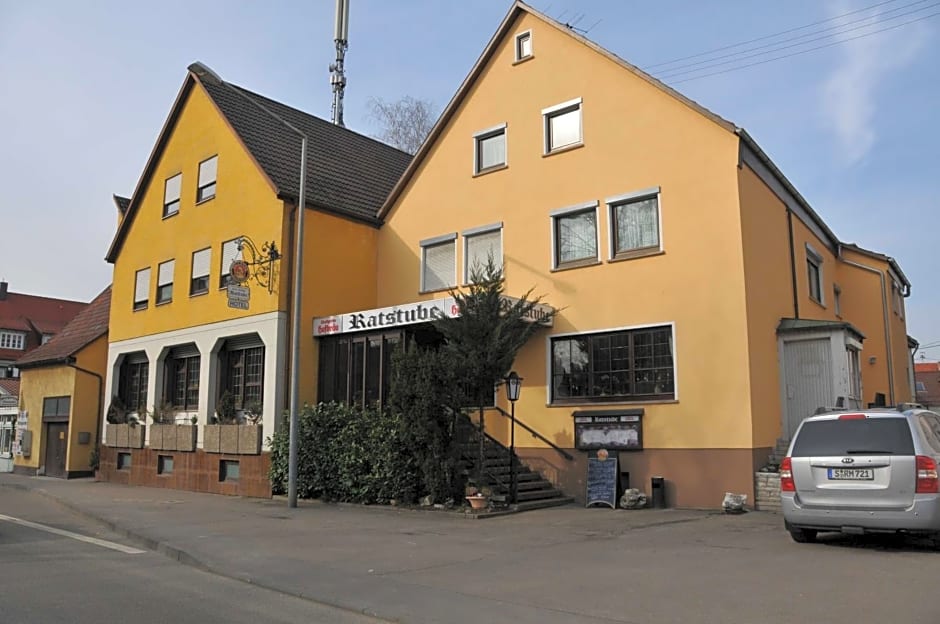 Hotel Gasthof Ratstube