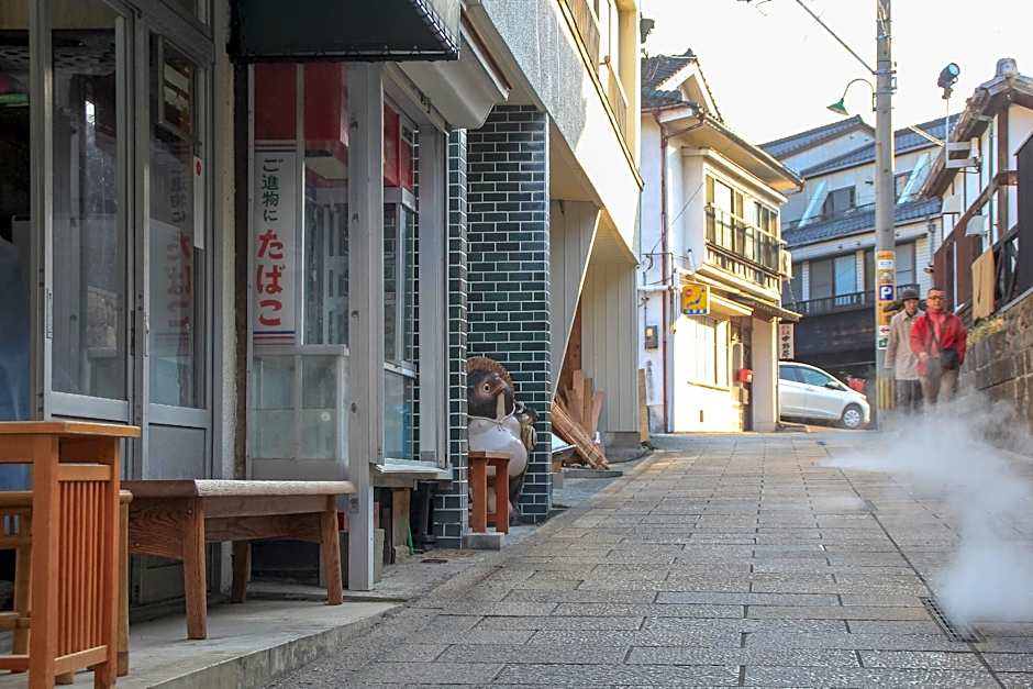 Beppu Kannawa Onsen HIROMIYA