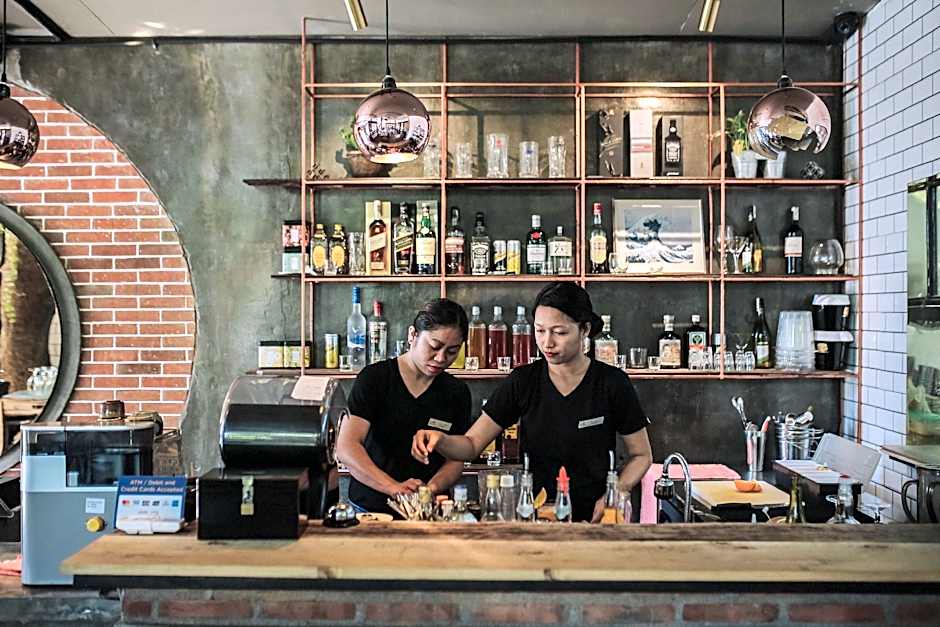 The Flying Fish Hostel