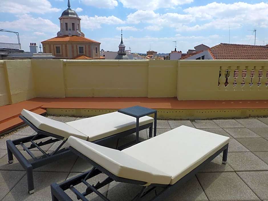 Hostal Abadia Madrid