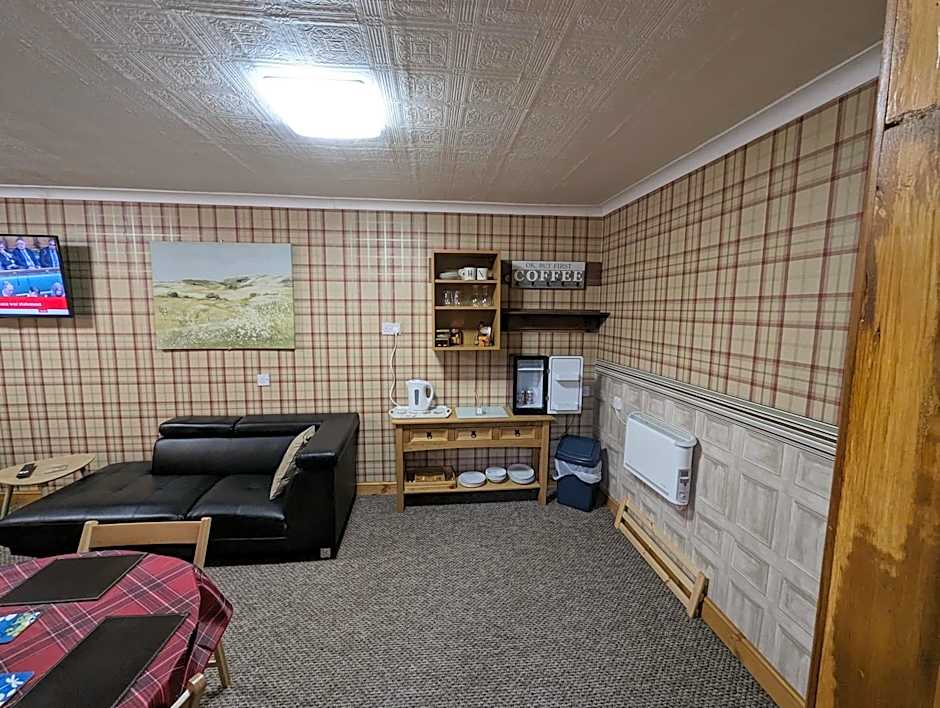 The Steading Highland Glen Lodge