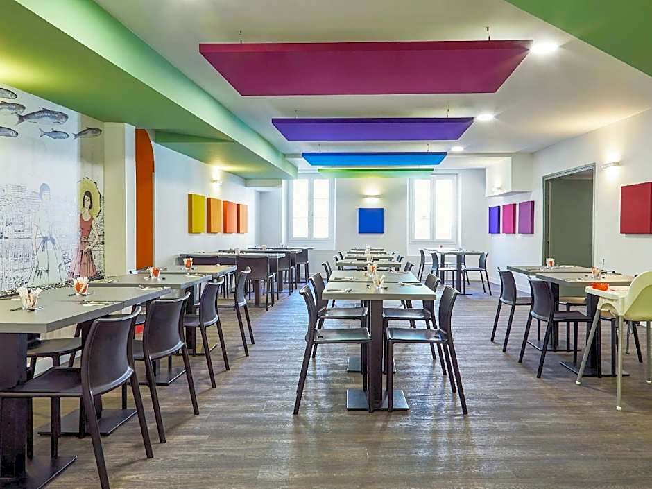 ibis Styles Marseille Vieux-Port