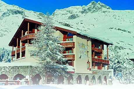 Hotel Pöstli