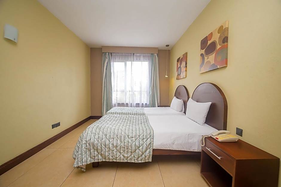 Taarifa Suites by Dunhill Serviced Apartments