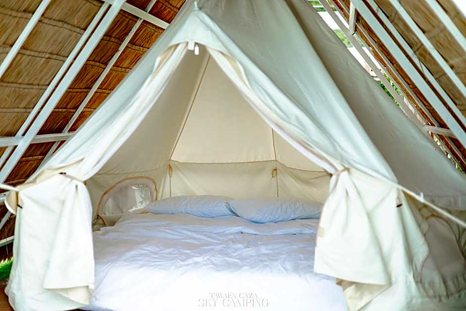 Tawaen Caza Sky Camping