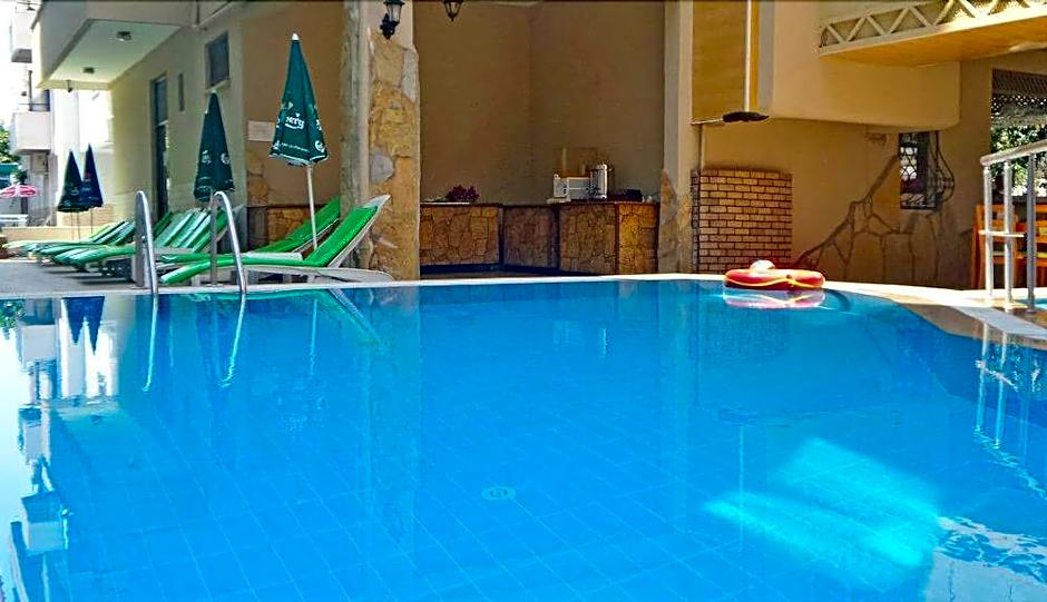 Kleopatra Carina Hotel