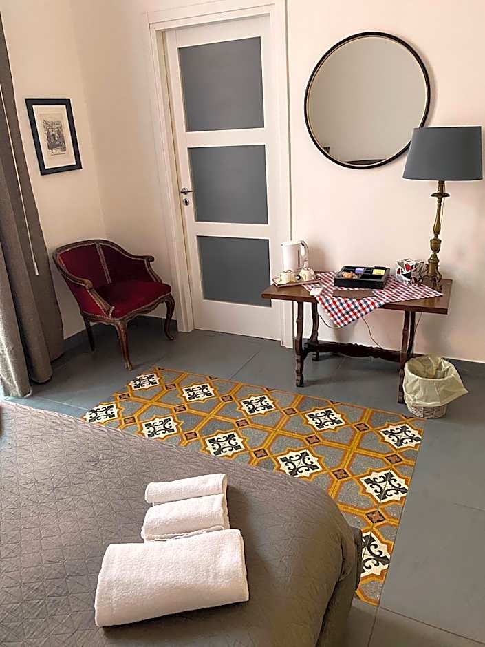 Janare - Rooms & Terrace