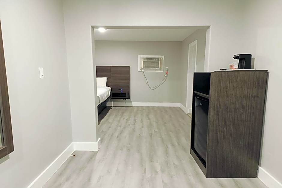 Village Inn Motel Rockport near Aransas Bay