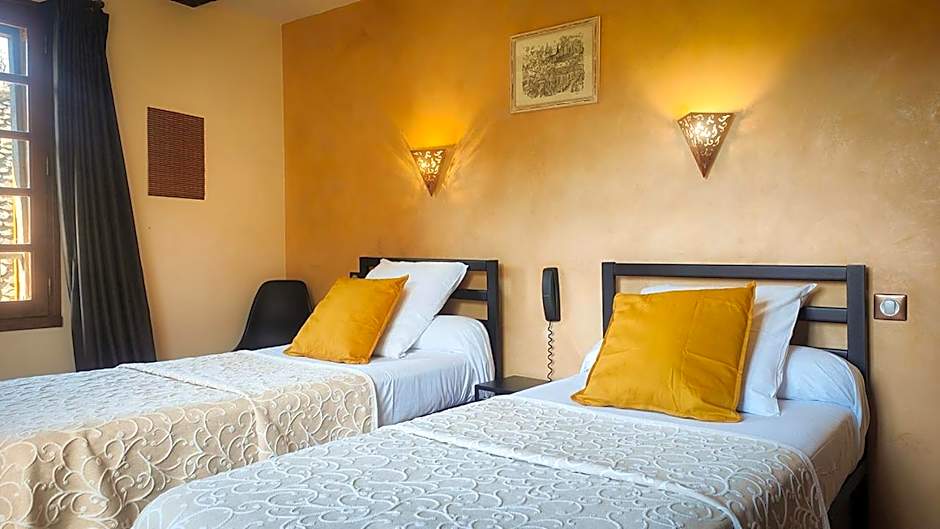 Auberge Saint Jacques
