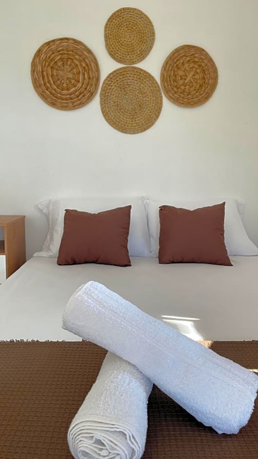 Suite casal na praia do Preá