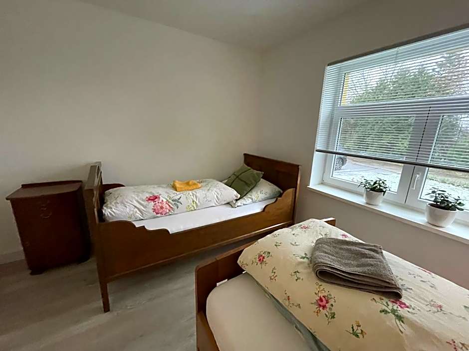 Große helle Wohnung