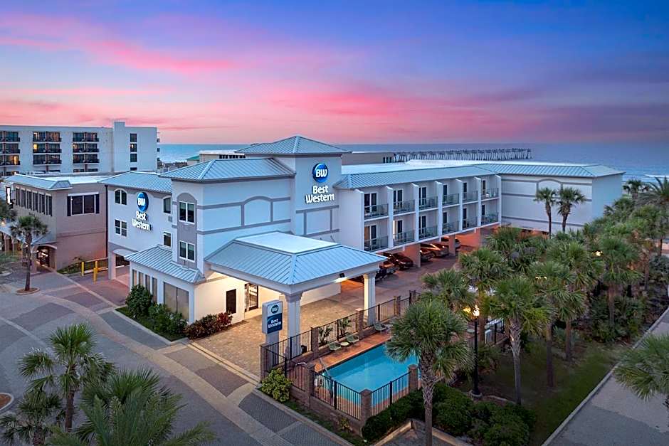 Best Western Oceanfront