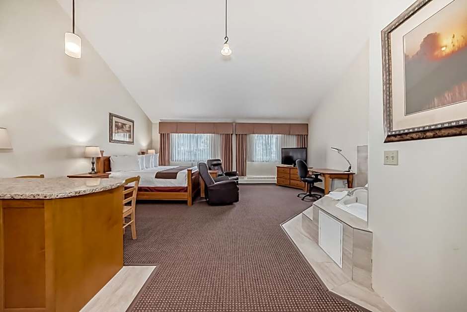 Stony Plain Inn & Suites